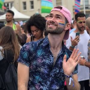 Meet your Posher, Thomas